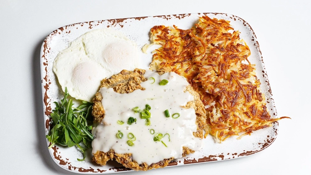 Chicken Fried Steak