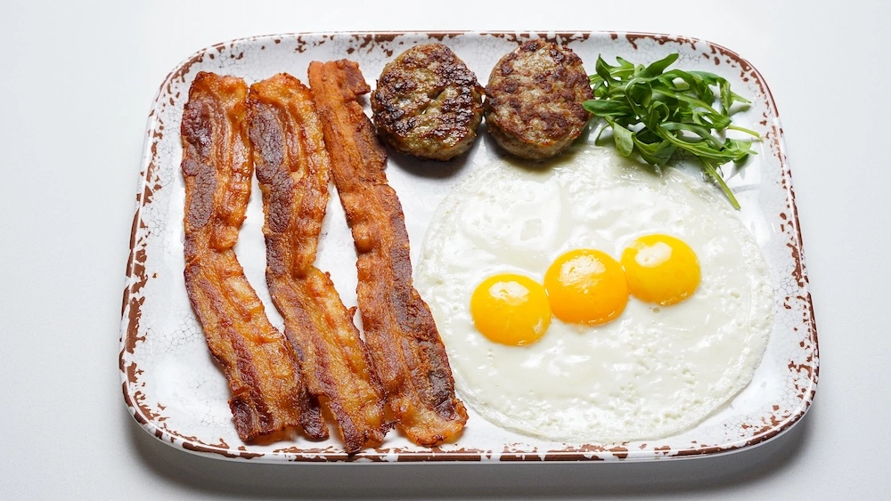 The Masters Breakfast