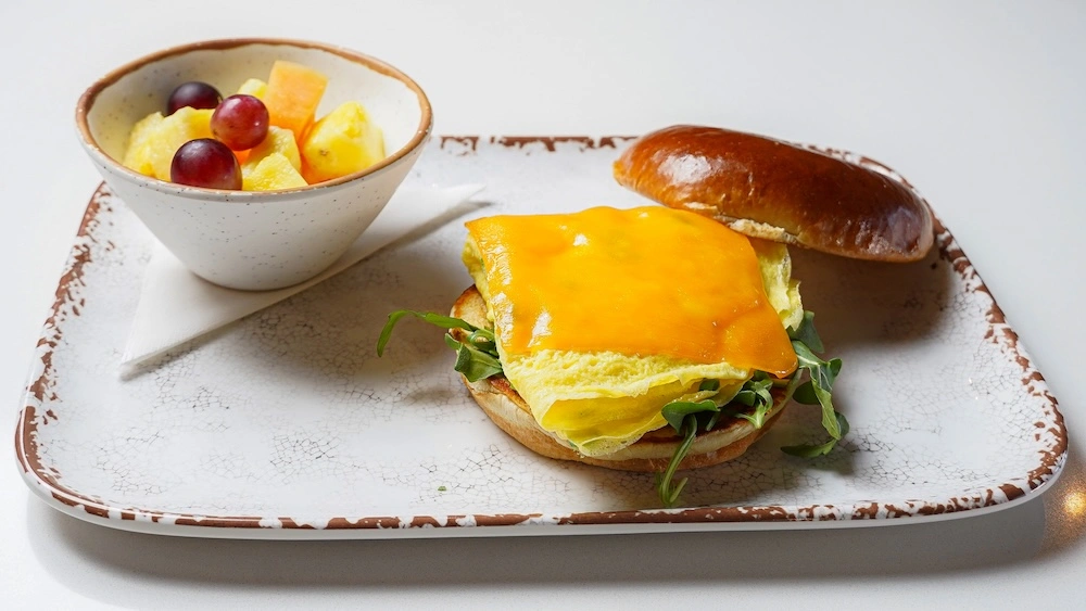 Stonebriar Egg Sandwich
