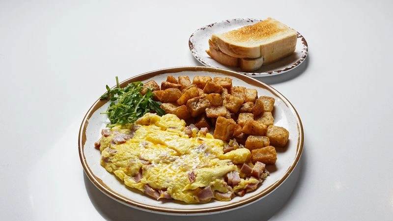 Meat Scramble