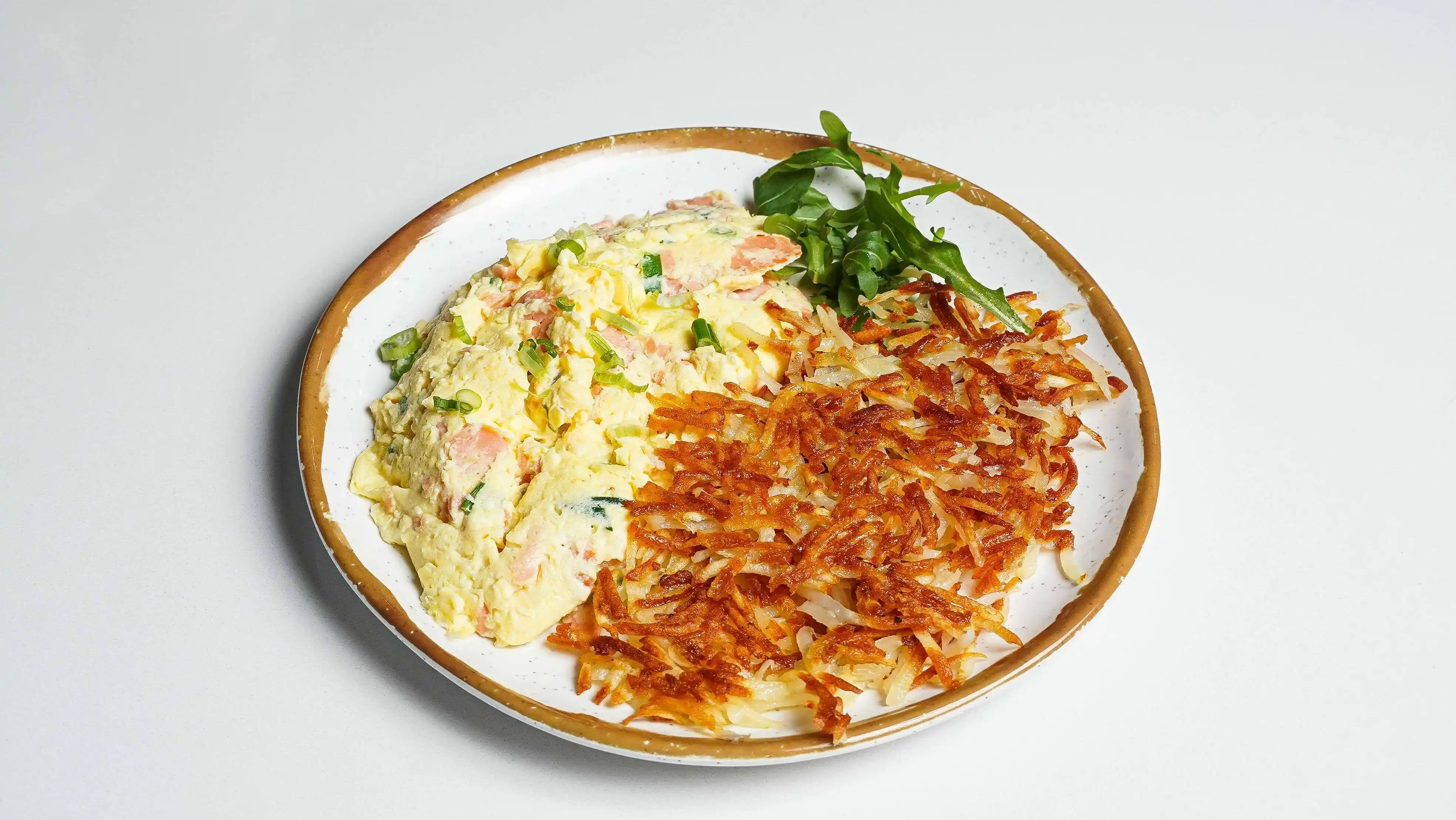 High-Tide Scramble