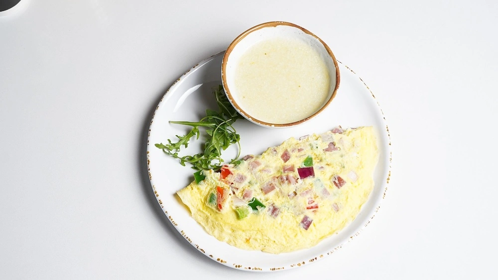 Red Rock Omelet