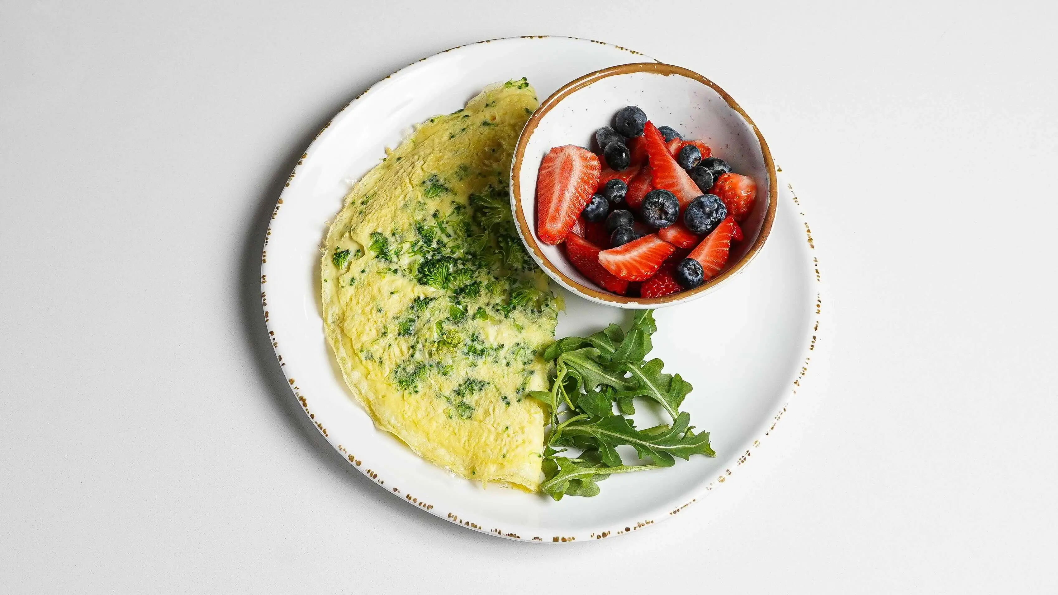 On-The-Green Omelet
