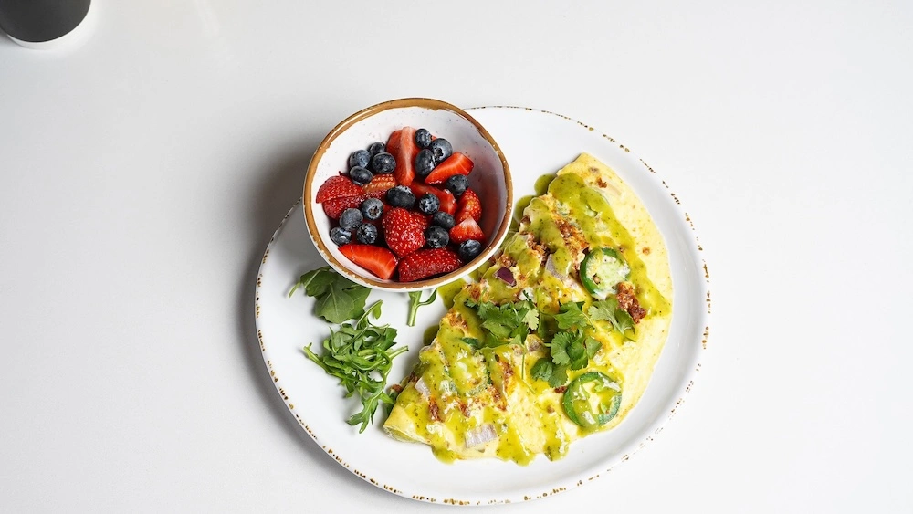 El Fuego Omelet