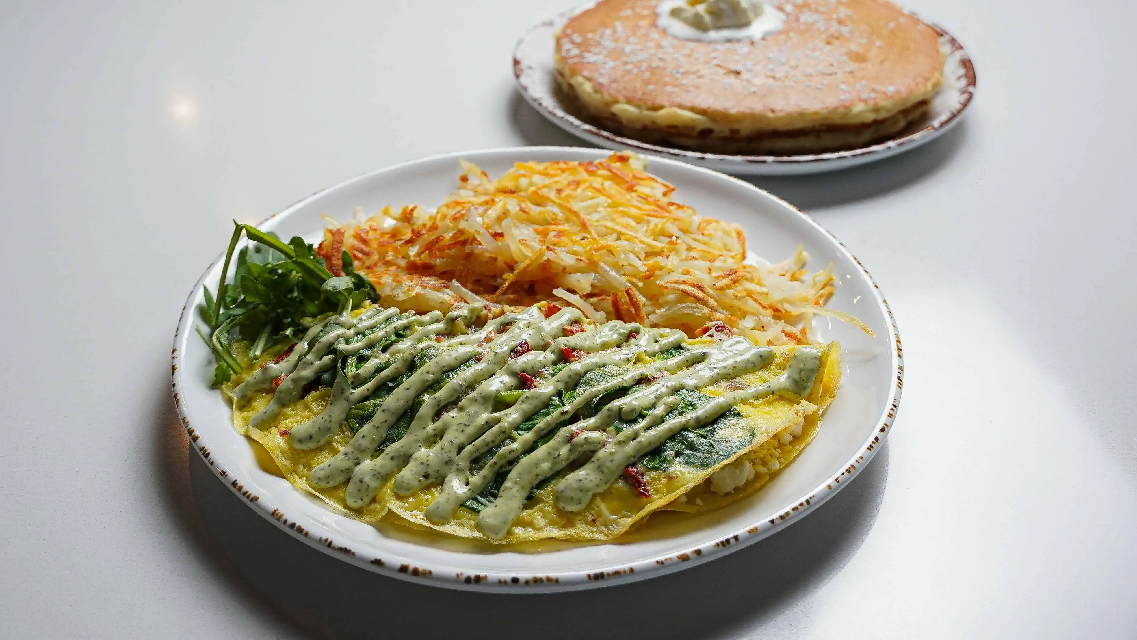 St. Andrew's Omelet
