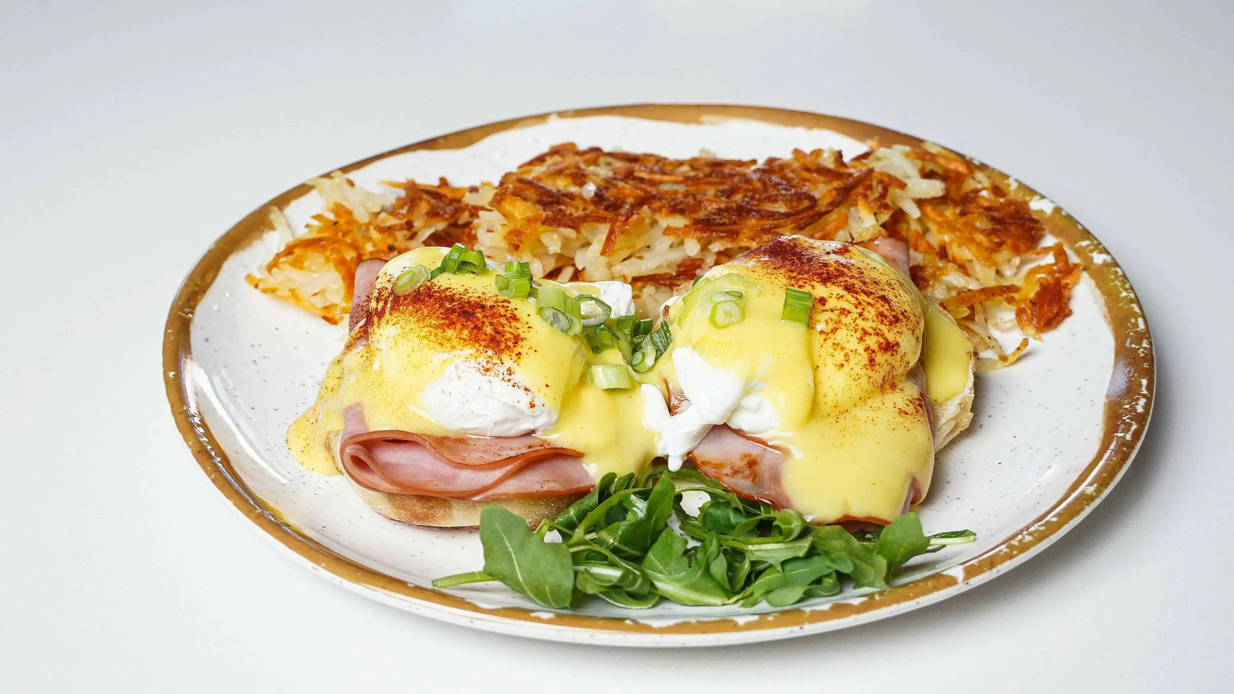 Classic Egg Benedict