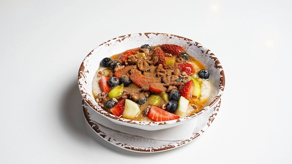 Pinehurst Porridge