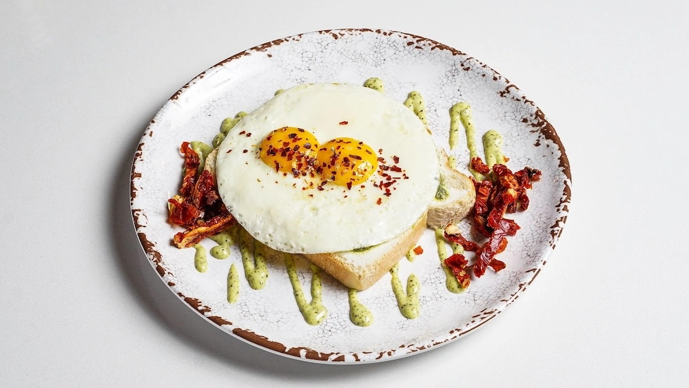 Mediterranean Toast