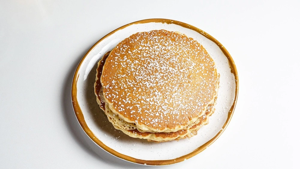 Sweet Buttermilk Pancakes