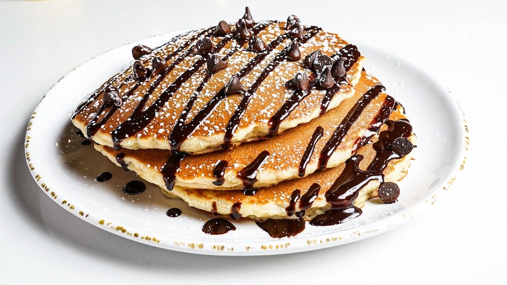 Chocolate Chip Pancakes