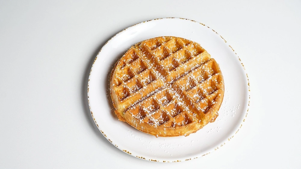 Pure Belgian Waffle