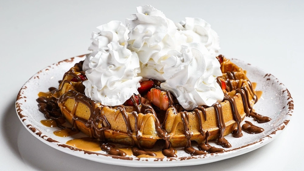 Birdhouse Waffle