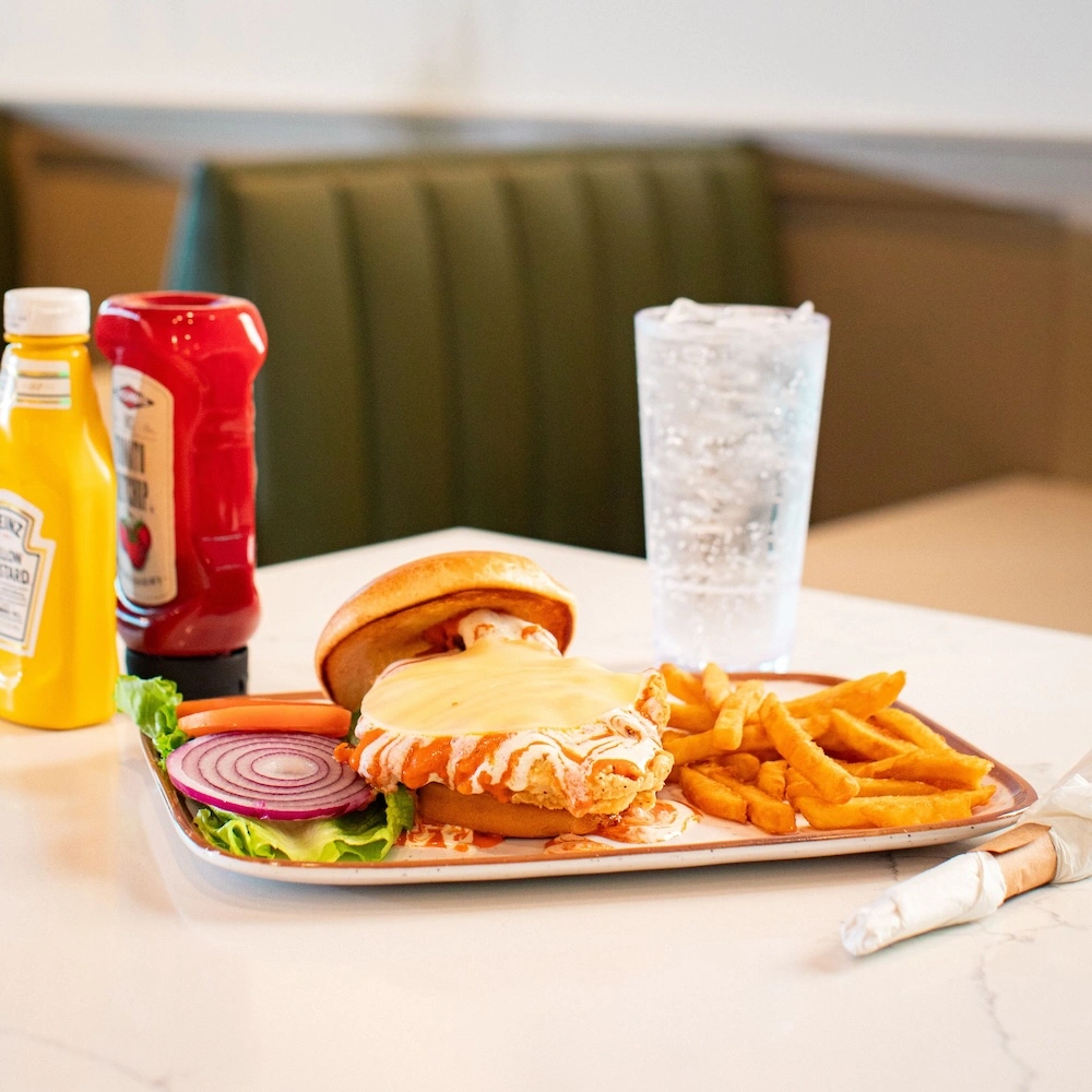 Buffalo Chicken Sandwich