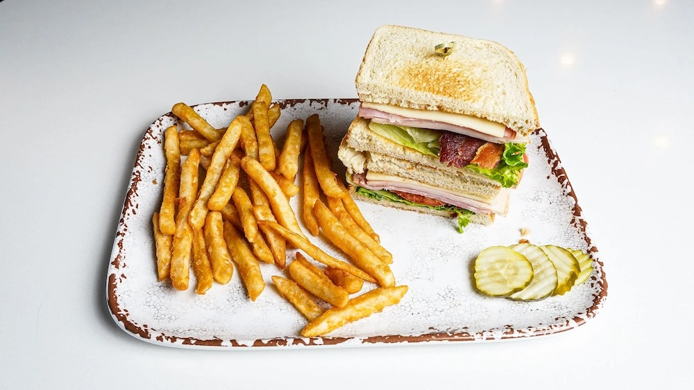 Cowboys Club Sandwich