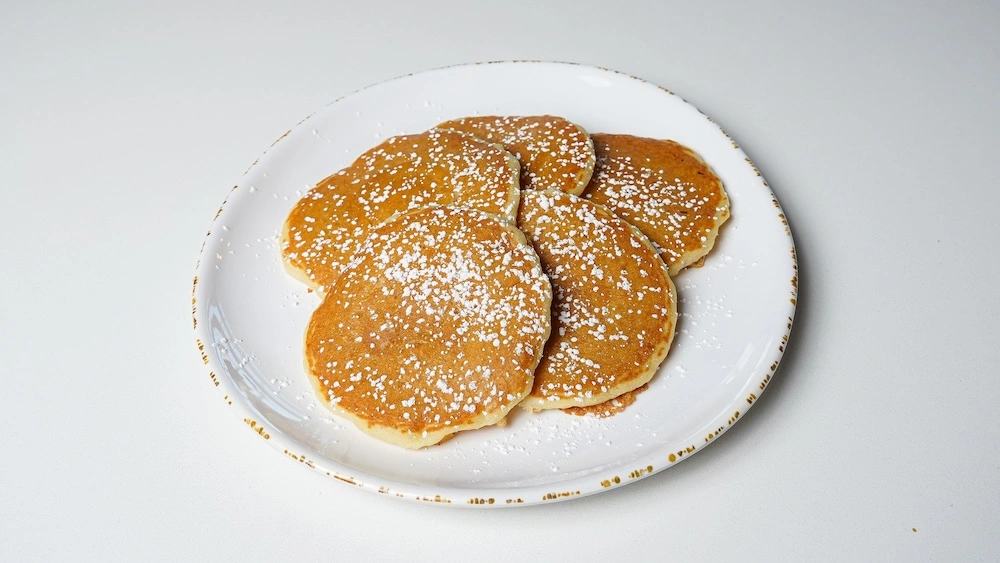Silver Dollar Pancakes